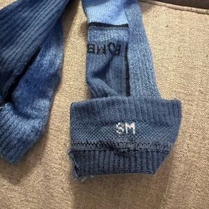 Bombas 20-30 small blue